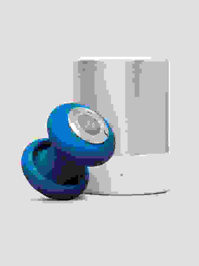 Lovehoney Love Button Rechargeable Personal Massager, Blue, hi-res